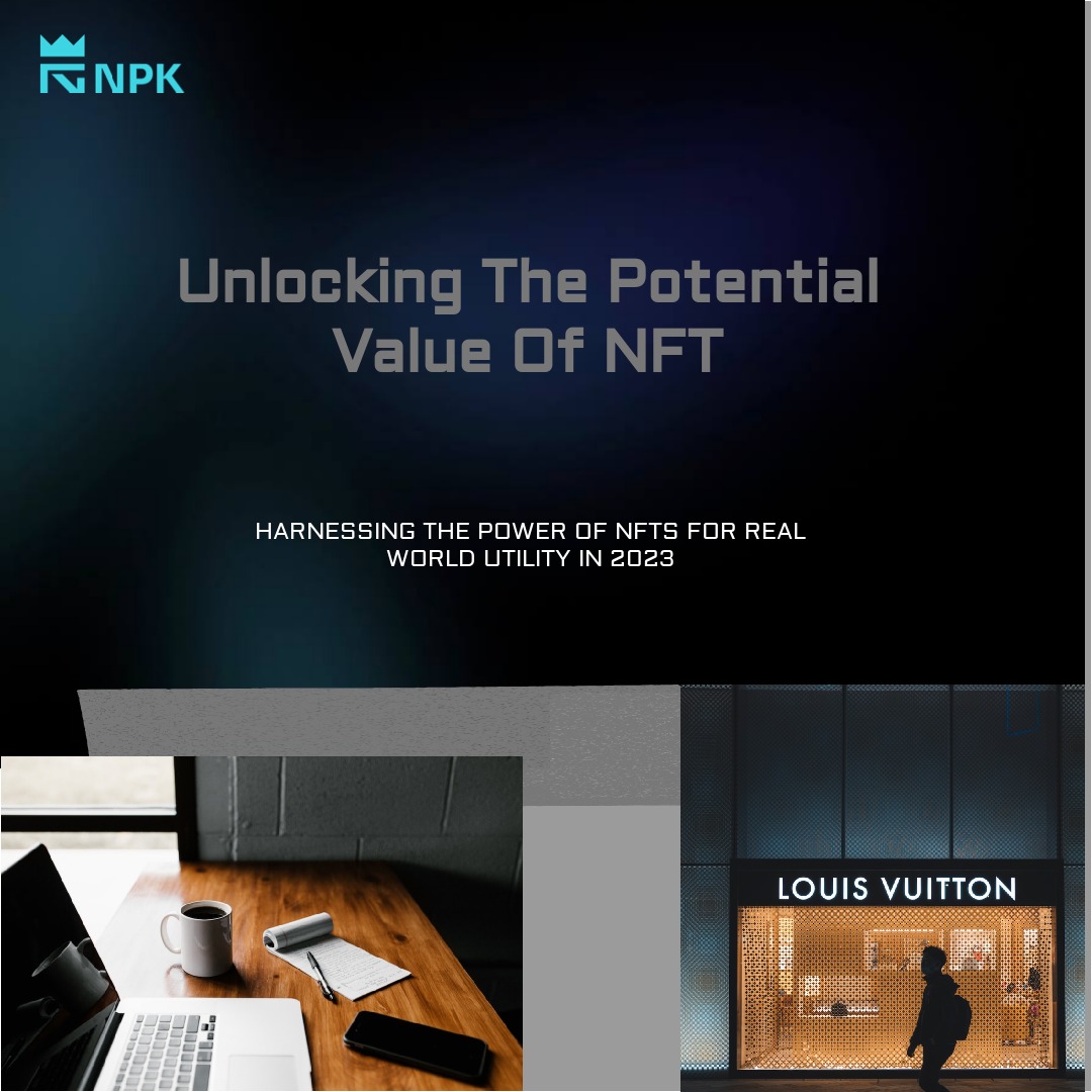 OpulenceX_NFT's tweet photo. The world is changing, and so is the way we value things. With #NFTs, you can truly own and trade unique digital assets, from rare memes to one-of-a-kind moments. Don't wait to be a part of the digital ownership revolution! ๐
https://t.co/3rShXJ4kJi
#XRPL #Ripple #UtilityNFT https://t.co/w2qywgjFso