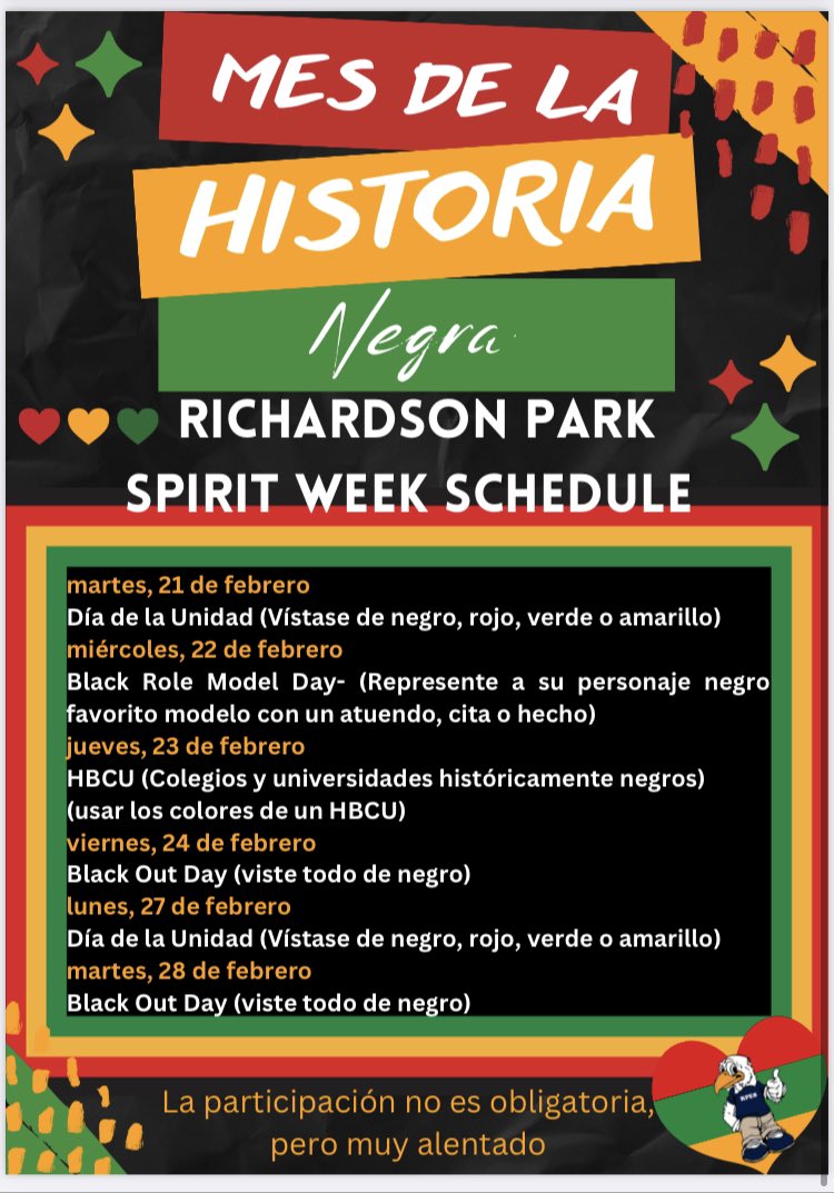 Richardson Park Elementary School tweet media