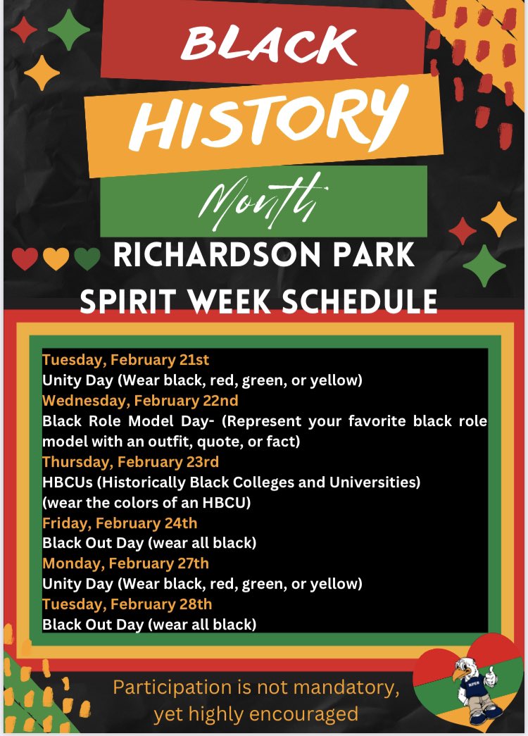 Richardson Park Elementary School tweet media