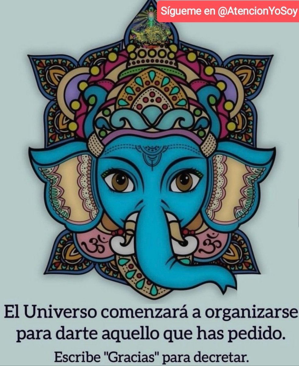 Yo Soy Atención tweet media