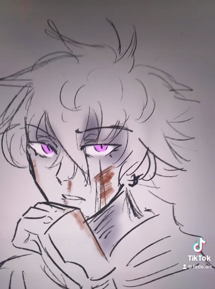 I’ve been experimenting with styles lately. Would you guys prefer if I did something more anime?