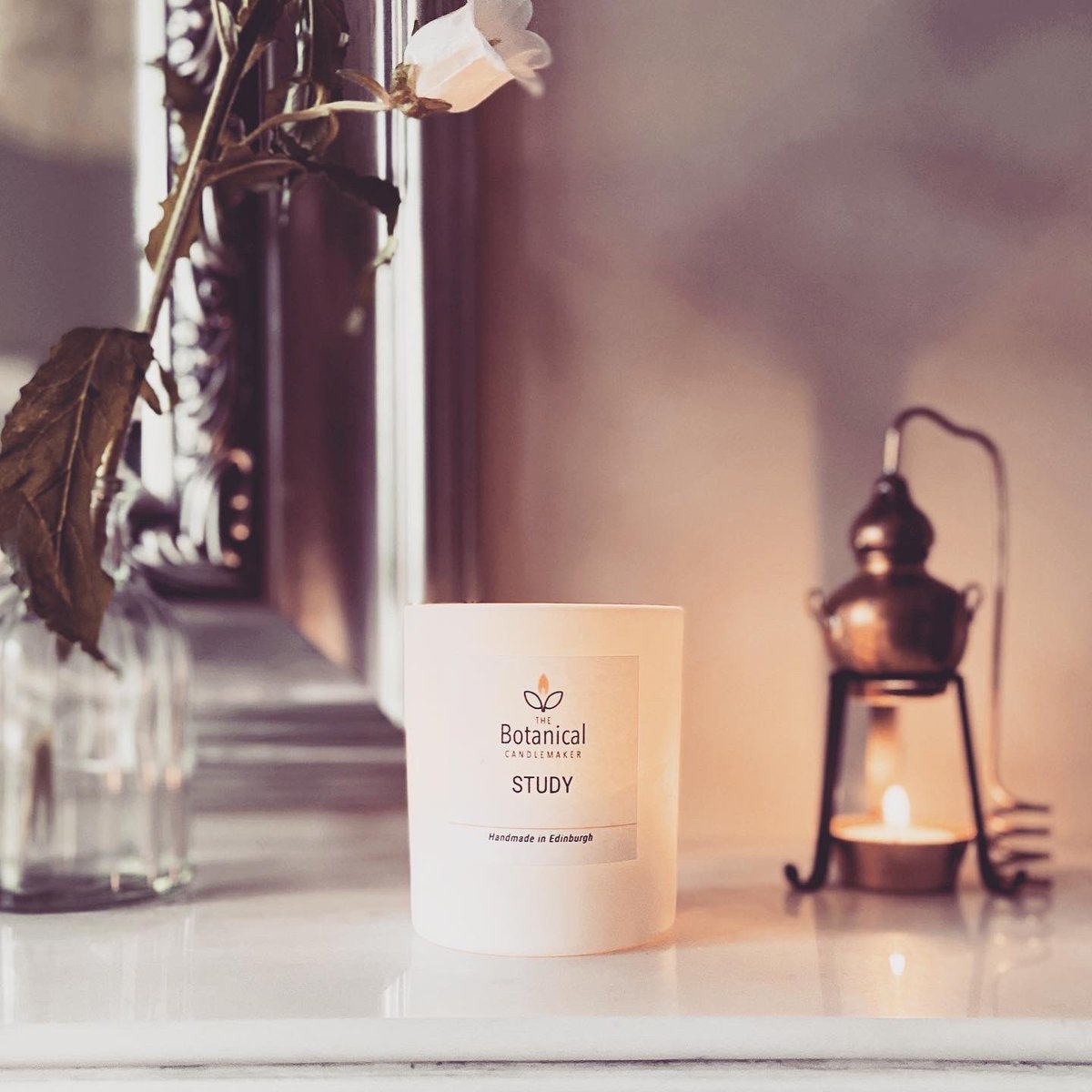 BotanicCandles's tweet image. There should always be time to curl up with a good book. My current obsession is The Well Gardened Mind by @suestuartsmith A brilliant study into the therapeutic benefits of gardening. Love it. #GardeningTwitter