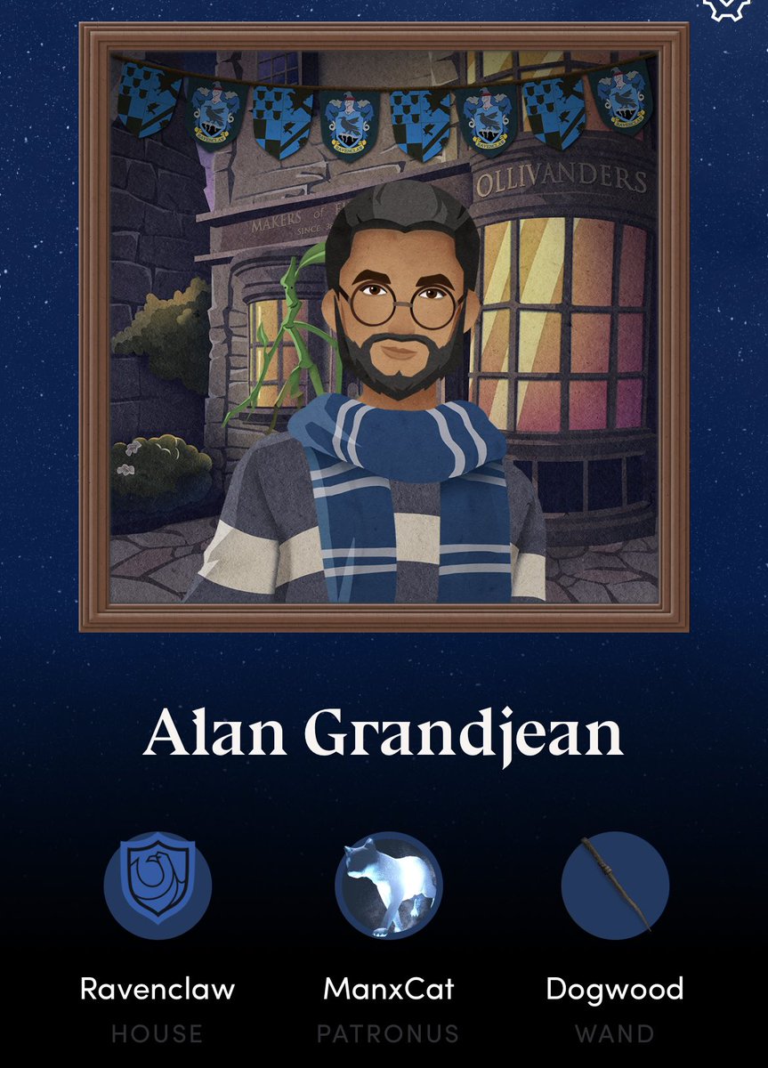al_an's tweet photo. @wbgamesfr Ma maison est Poutsouffle 🍀 https://t.co/0uhoWUpuJ3