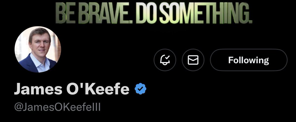 Let’s all support James O’Keefe by following him <a href="/JamesOKeefeIII/">James O'Keefe</a> 

Also, unfollow Project Veritas @project_veritas

And for the cherry on top, please block them so that they can not see you or dm you. 

How’s that for a trifecta?

PLEASE RETWEET WIDELY!

<a href="/TonyIannitelli/">Tony Iannitelli</a>