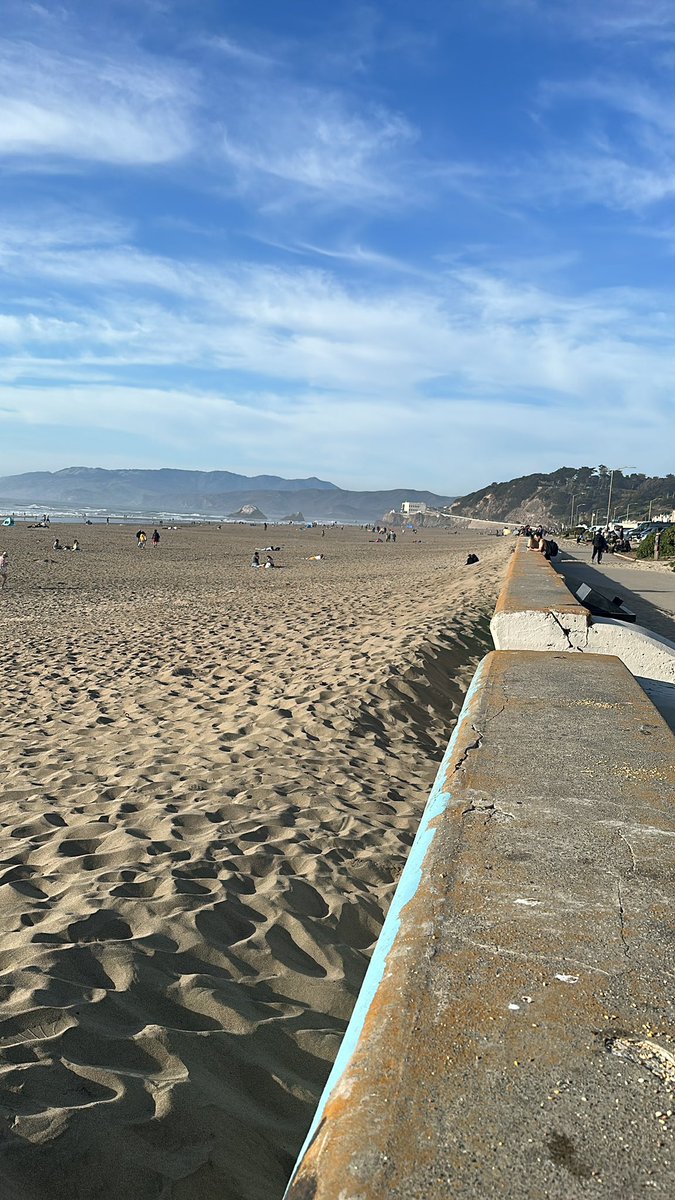 Could do every afternoon here