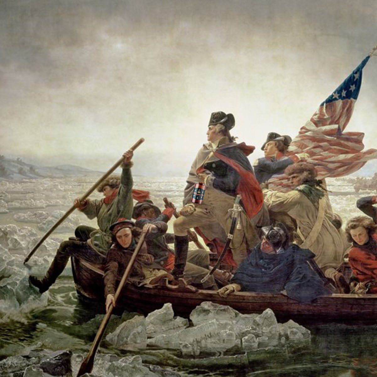 StandardDistill's tweet photo. Everyone knows George Washington was a President. Duh. But, many didn't know he distilled his own spirits. We've perfected his recipe in crafting our own Washington Rye Whiskey. Enjoy this Presidential Rye Whiskey, ONLY found at Crafthouse &amp; Kitchen.
#CentralStandard #RyeWhiskey https://t.co/D5WatcJwcd