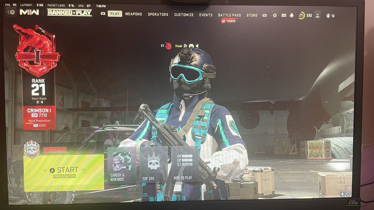 +3 locos para jugar Ranked ?