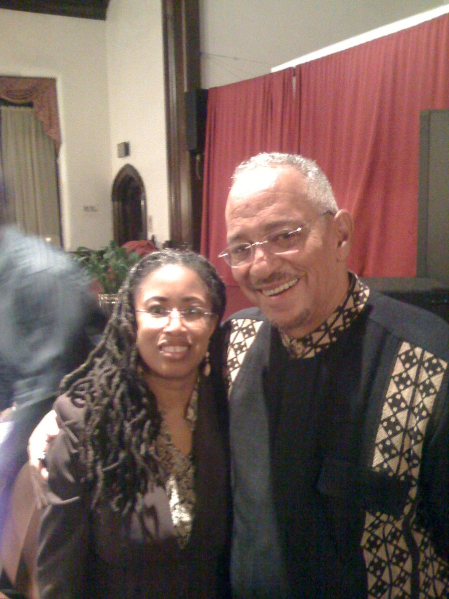 WilGafney's tweet photo. Beloved mentor and friend. #DaddyJ (You can't call him that if you haven't been adopted.) https://t.co/eOflCITkXy