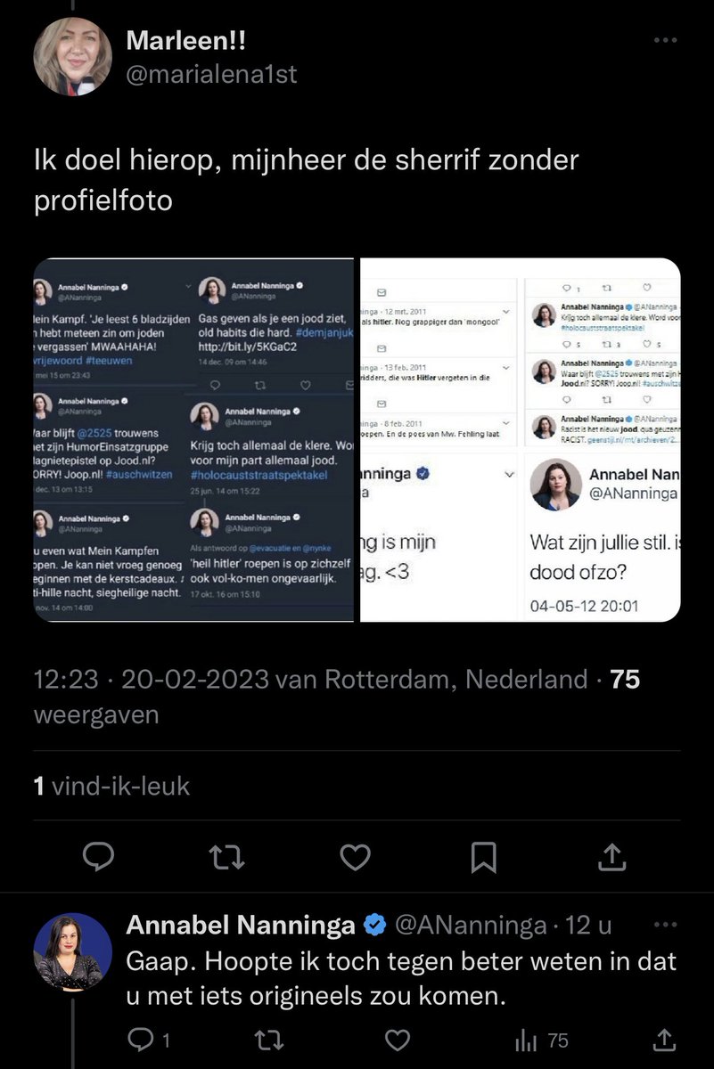 Wat Is Een Antisemiet Djonky123🇮🇱 ️ on Twitter: "Een moedige twitteraarster @marialena1st