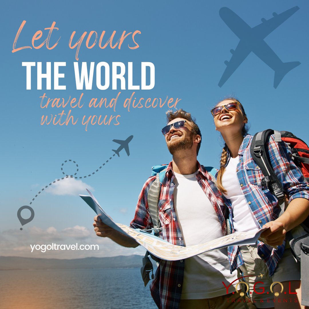 EventsYogol's tweet photo. We’re about to embark on a journey of mindfulness and well-being. So what are you waiting for? The time has come to give your soul a real holiday ❤️

Get in touch with me for all your travel needs. 🚆
For more details, feel free to message at  info@yogoltravel.com 📩📩 https://t.co/B6ns71RG8X