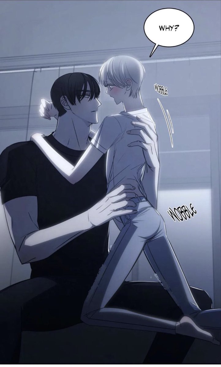 NymLifts's tweet photo. I cant escape this stupid manwha panel 

ITS EVERYWHERE https://t.co/frFmWcb1kq