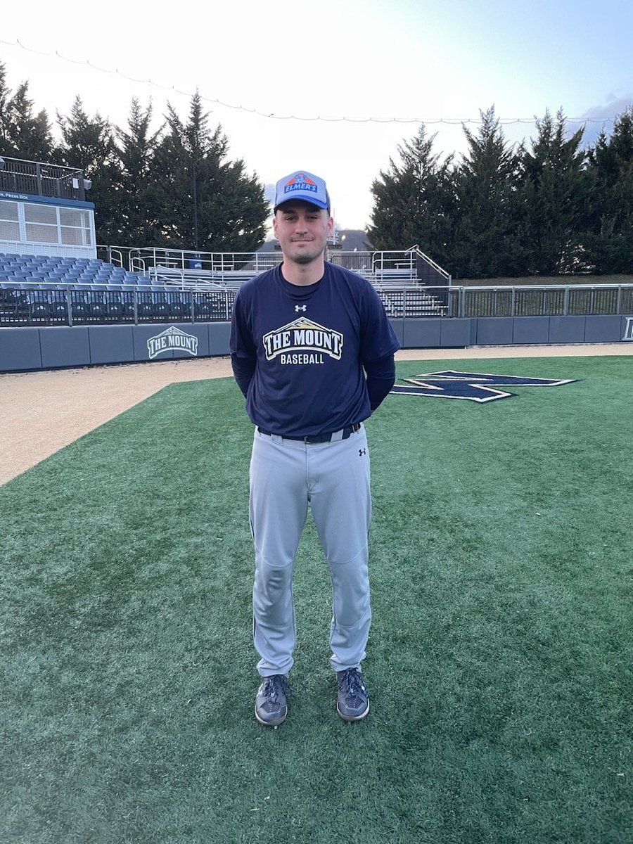 Mount_BSB's tweet photo. Our first edition of #Barbarian &amp; #GlueGuy of the Week. @tyler_long22 earns the nod for Barbarian after an 8 for 11 weekend &amp; flawless defense. @nickfleming03 wins Glue Guy for support behind the scenes &amp; late inn heroics on Saturday. 👏
#everythingwithapurpose 
#alwayscompete https://t.co/jxuMgrnCmD
