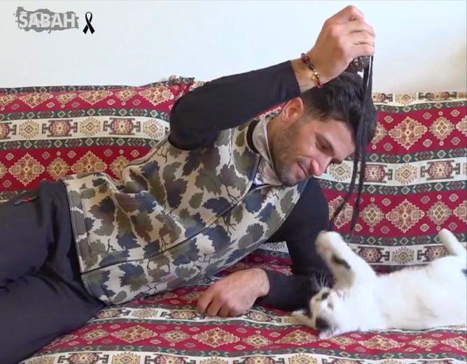 LorenzoTheCat's tweet photo. And now, who needs some Turkish delight? https://t.co/OtQTq8J6Oz