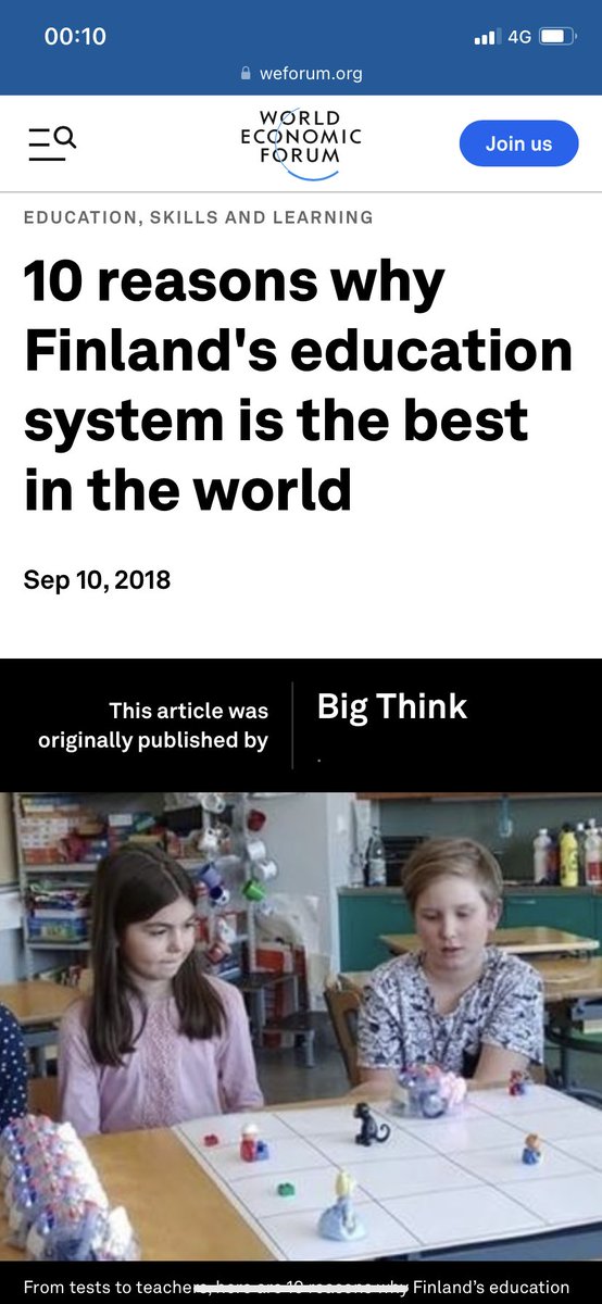 jebrittan2's tweet image. Why should any child be made to feel indebted for an education which ought to be their birthright. 
Imo it should be made illegal to pay for it like Finland’s system.
Apart from anything else the threat of disinheritance acts as massive deterrent to CSA disclosure
#ClassTraitor