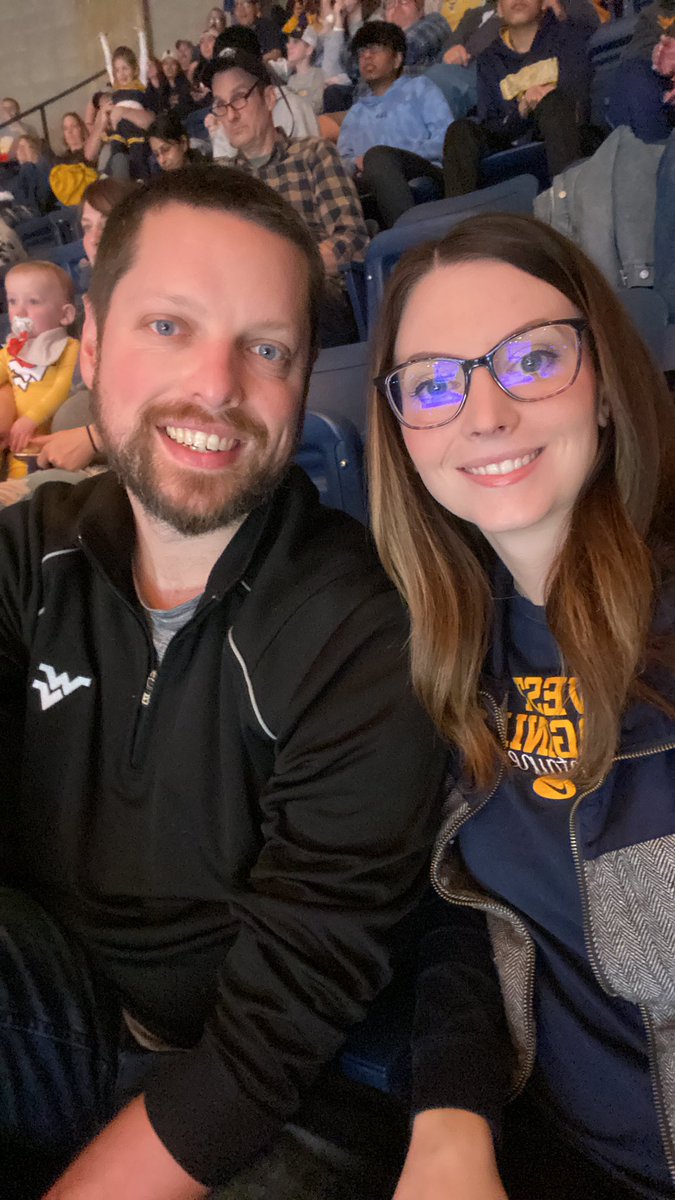 bfurb2's tweet image. #wvugame