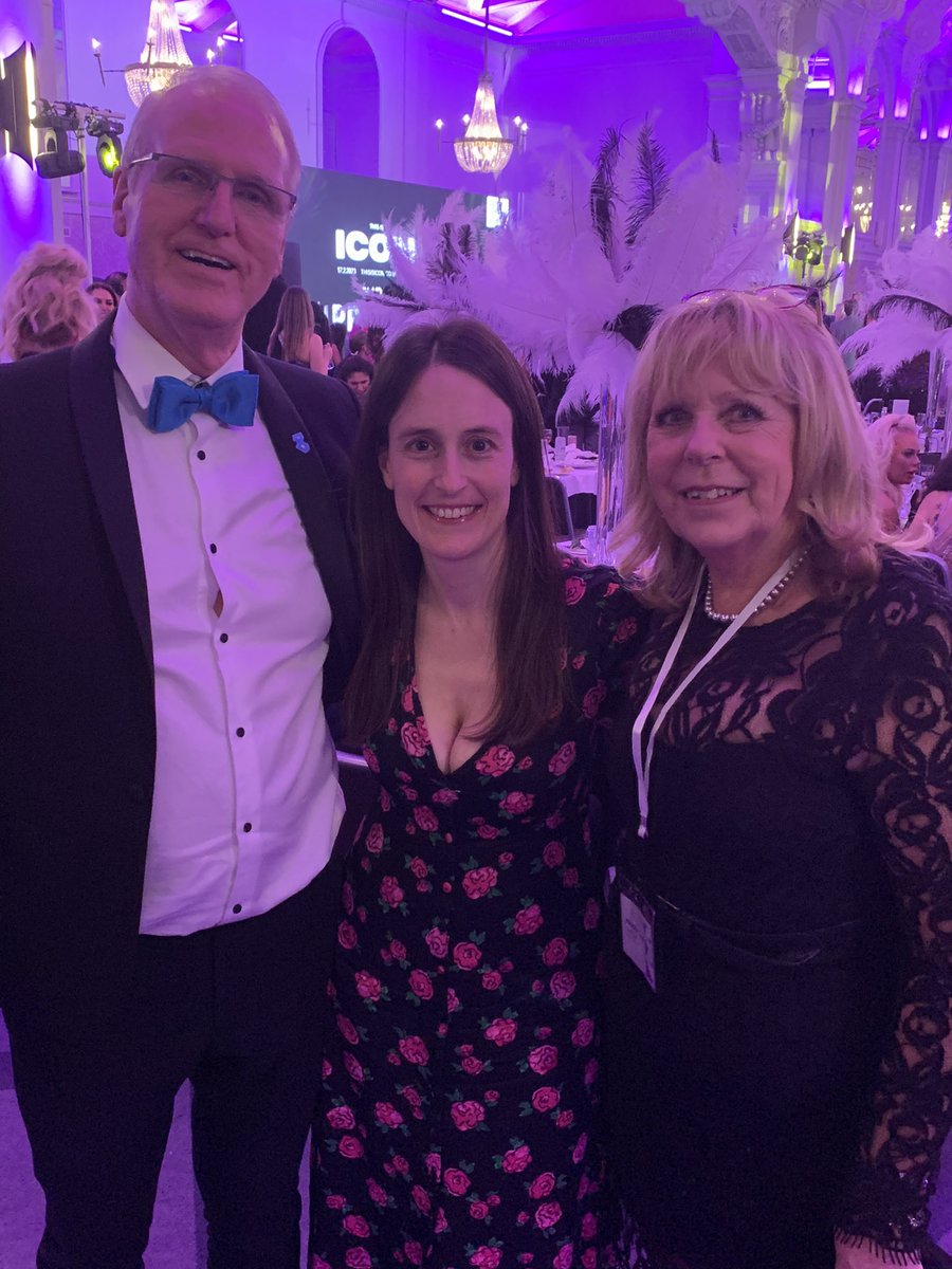 DiscoGoddess83's tweet photo. Phenomenal night and amazing charity. It was lovely to meet Paul Sayer, the founder of @prost8uk and his lovely wife Cindy โบ๏ธโค๏ธ
#Prost8 #Icon #ThisIsIcon #Fundraising #Awards #LondonFashionWeek @Buzz_talent_ @Helen_buzz https://t.co/ORMevqA1tP