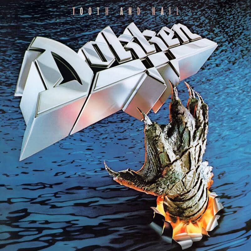 AaronMento's tweet photo. Today’s lifting tunes 👹👹👹 #Dokken #ToothAndNail #metalworkout https://t.co/7ZXlVJiqob