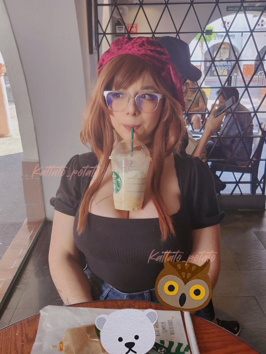 KattatoPotato's tweet photo. U v U una segunda mesa ♡ https://t.co/8IcrH9fqAQ