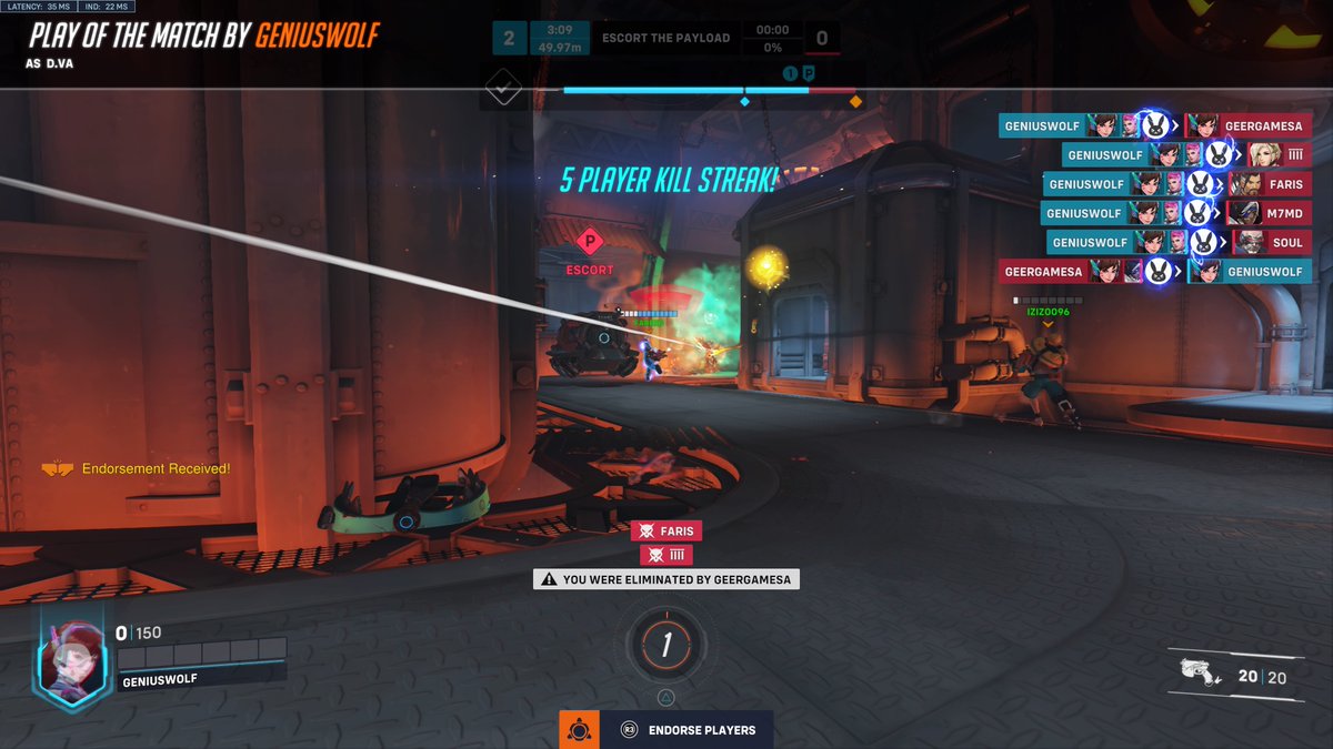 #PS5Share, #Overwatch2