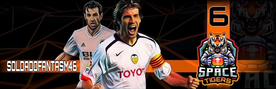 ⚫#PRESENTACION 🟠
Nos complace anunciar el fichaje de <a href="/soriano88vlc/">Soriano</a> un mediocentro con una gran salida de balón , una visión de juego increíble y una auténtica bestia cortando balones que nos va a aportar mucho esta temporada. 
Bienvenido a tu nueva familia!!🐯