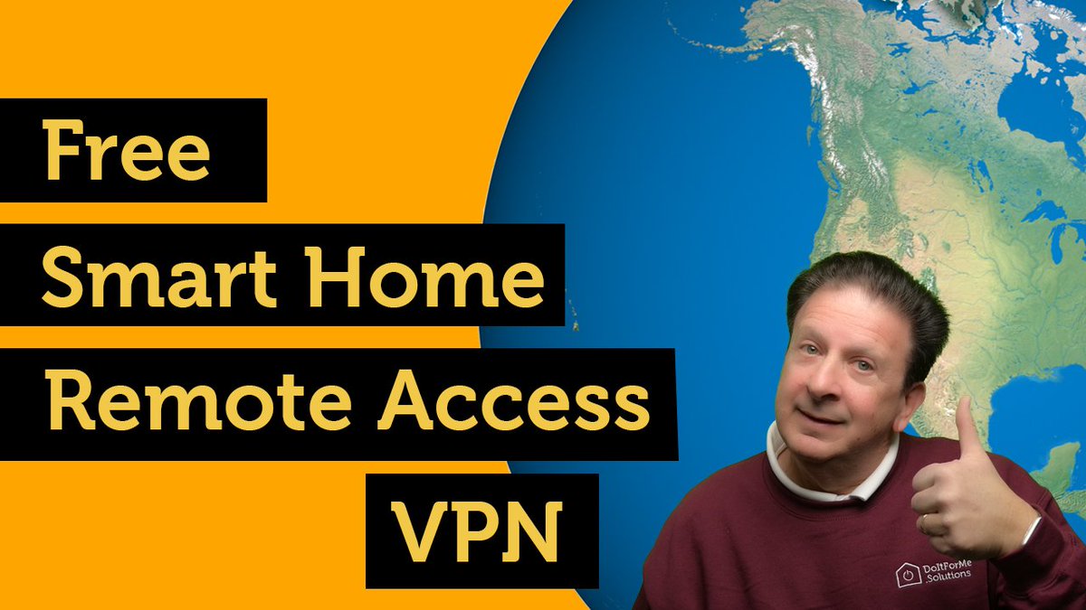 DIFM_Solutions's tweet photo. New Video!  Do you want to access your smart home devices remotely without paying for a subscription or messing with port forwarding?

https://t.co/dqSzCKw2AS https://t.co/H6VuD7vyoC