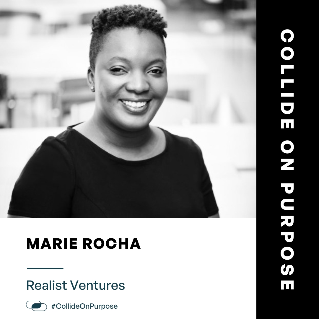 CollideCapital's tweet photo. β‘#CollideOnPurpose Spotlight Series
Meet @MyDailyPosts, Founder and General Partner of @RealistVentures.
Learn more here: https://t.co/f9LMZ29hUn
#BlackinVC #BlackHistoryMonth https://t.co/mMnsKuG1KF