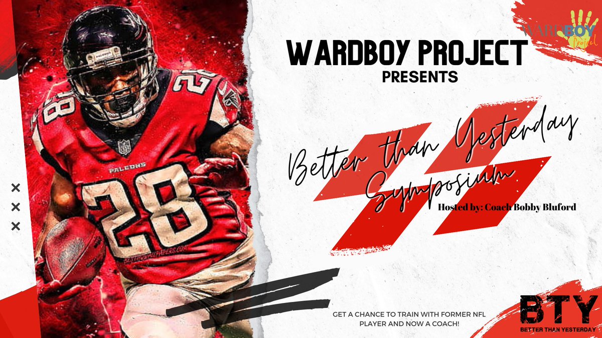wardboyproject's tweet photo. A good coach will make his players see what they can be rather than what they are. @MVPWard @BossWard43
#nonprofit #heartofchampions #helping #eventsforkids #betterthanyesterday #comingsoon #wardboy #learn #motivate #getready https://t.co/EvlbKNOIaa