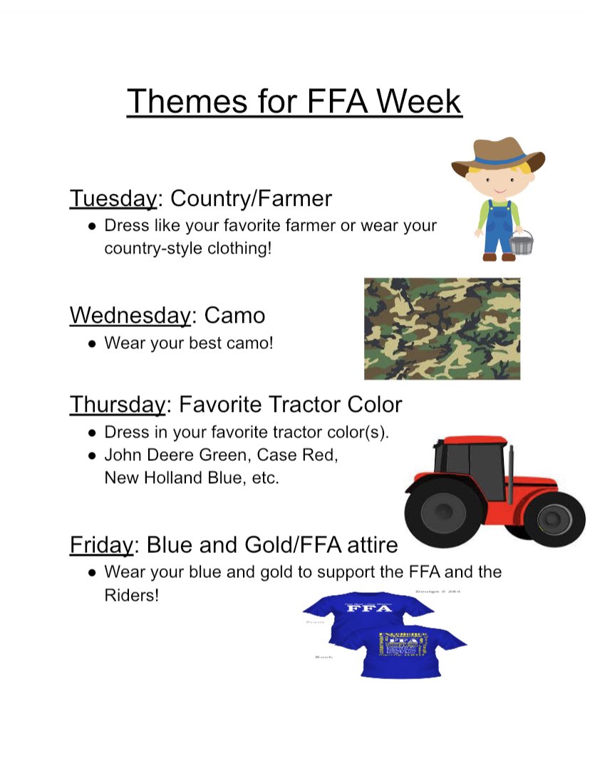 St. Marys FFA tweet media