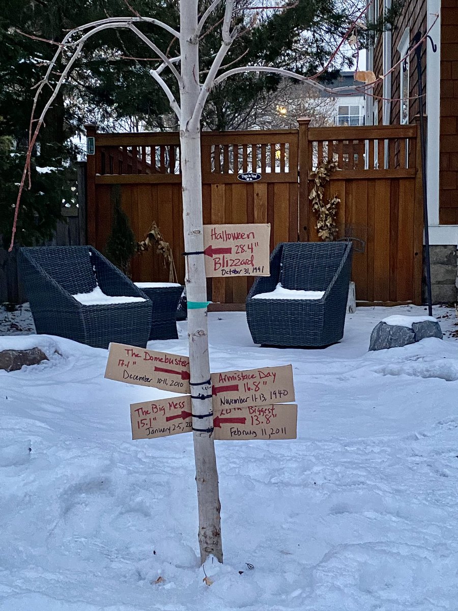 Veeveebee1's tweet photo. @MPRweather Bring it. https://t.co/GRH6i2UWqd