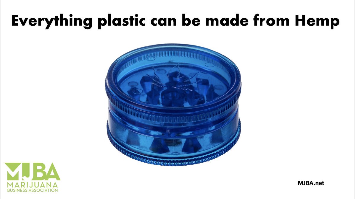 LocalLocalSeatt's tweet photo. Everything plastic can be made from hemp.
https://t.co/2s9ZxkdEYL
#Hemp #ReuseRepurposeRecycle https://t.co/Z39thcPw8T