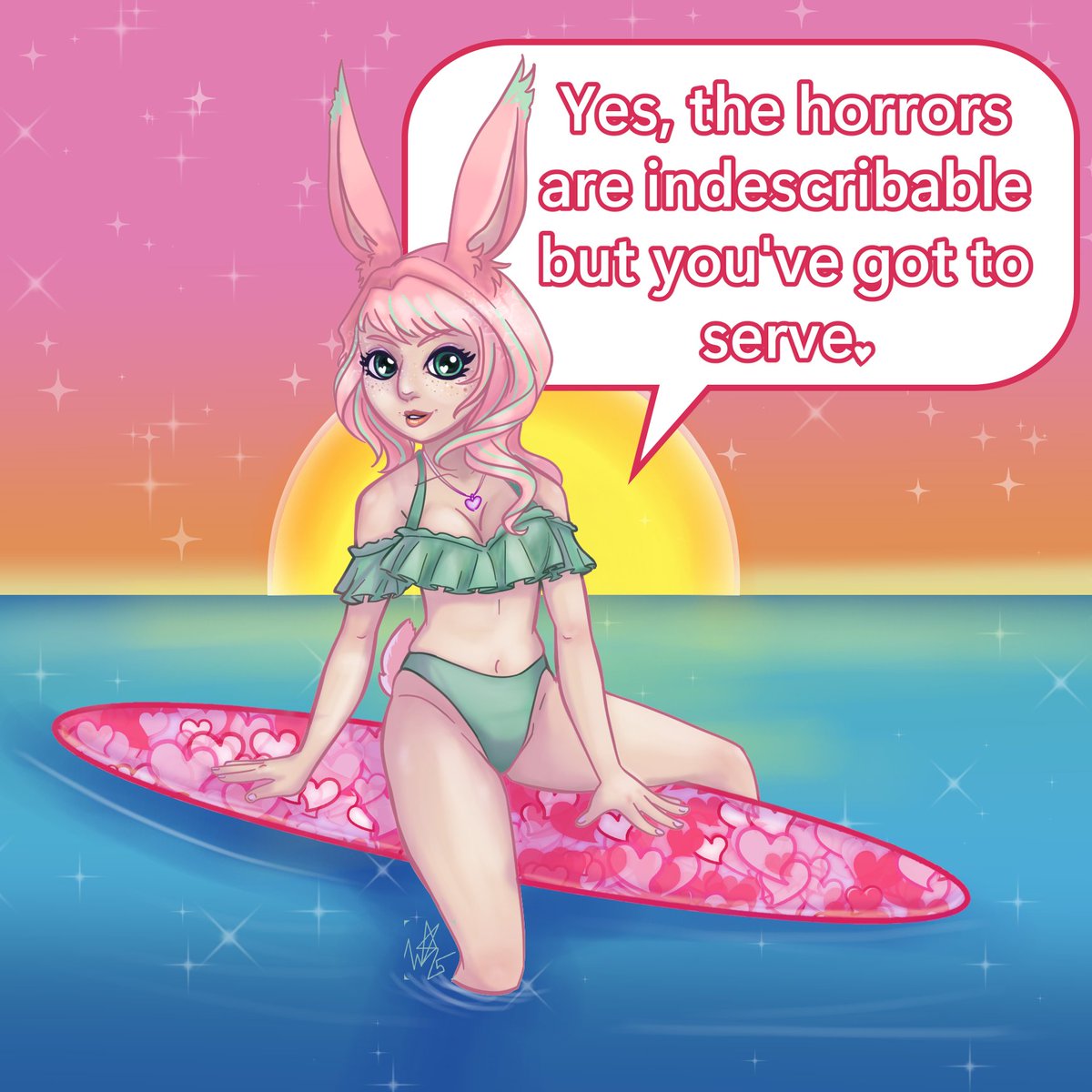 SairinScarfire's tweet photo. today at 3pm lia dropped this in the ffxiv gc unprompted and ive been in hysterics ever since https://t.co/O8KVzXt5mv
