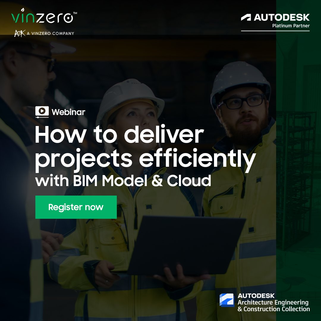ARKANCEANZ's tweet photo. Join us in our webinar “How to deliver projects efficiently with BIM Model & Cloud”
Register here: https://t.co/9RW8N896Tl
#BIM #Cloud #BIMModel #Architecure #Designer https://t.co/0guFzyMugF