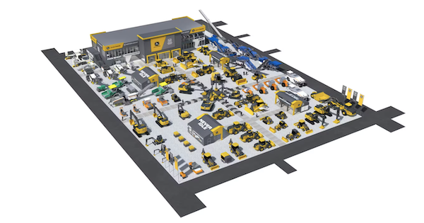 Deere MachineFinder tweet media