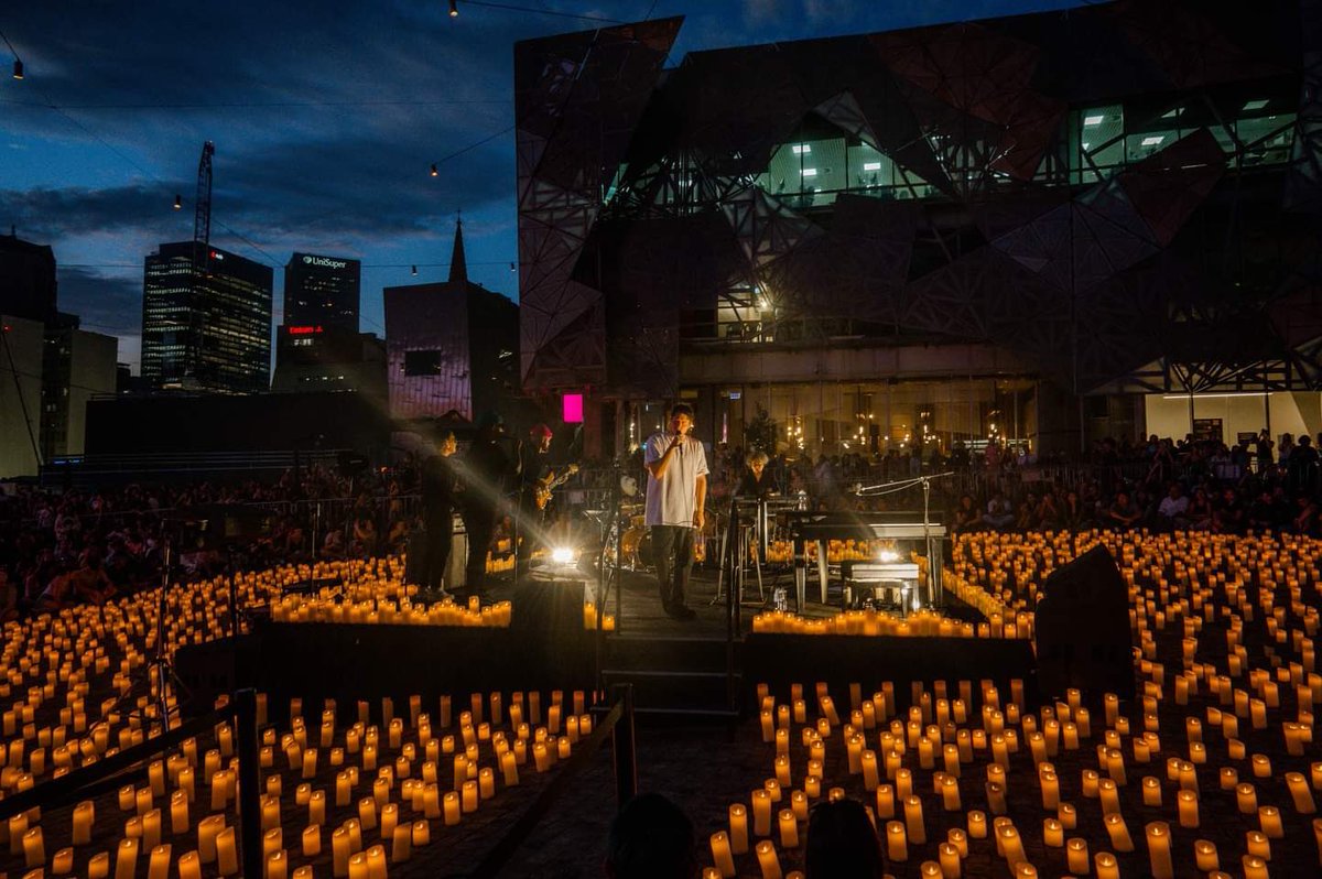 Jarryd James tweet media