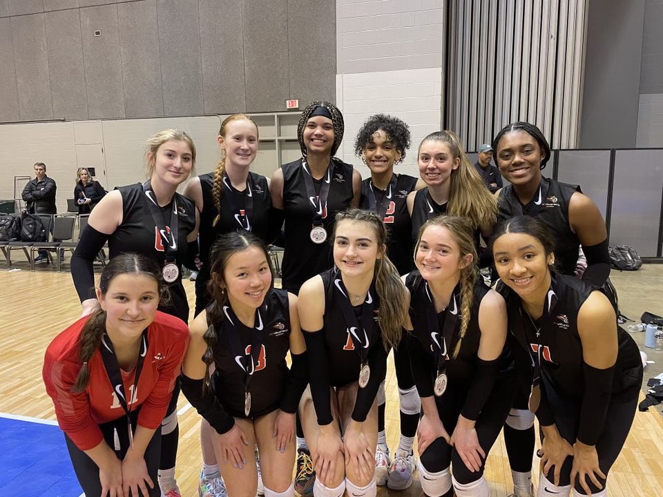 Flow State Volley tweet media