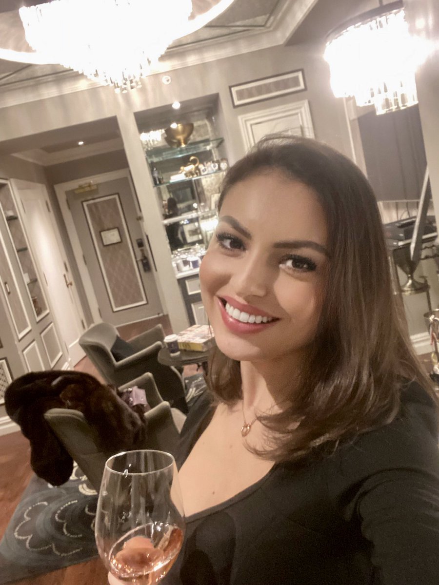 ™️• TIFFANY MADISON 🖤 on Twitter "Hi from the Gatsby suite at the