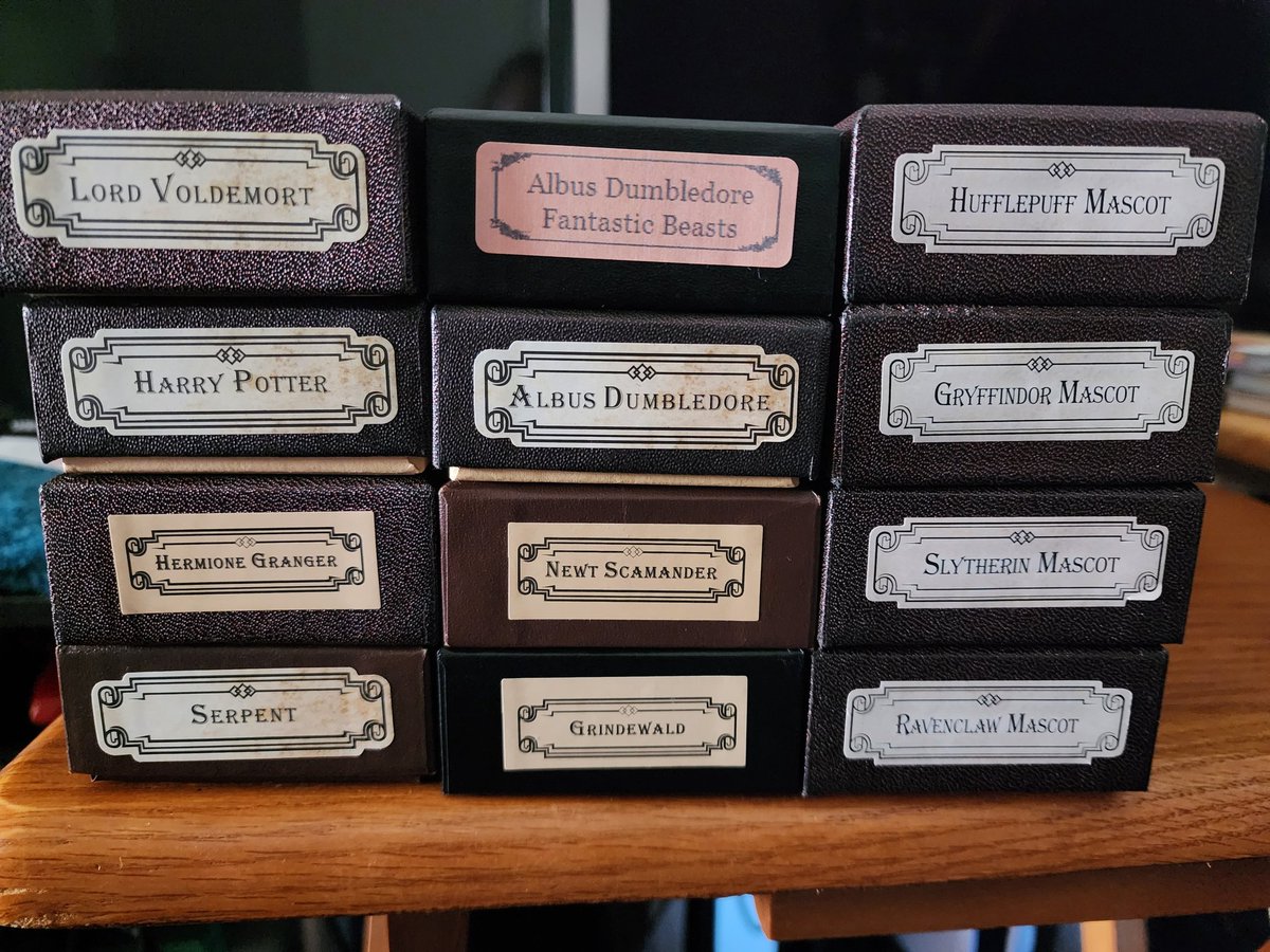 ExperienceRoach's tweet photo. When #HogwartsLegacy turns your flee market #tradersworld into a giant #HarryPotter store! https://t.co/mxk7X08iXP