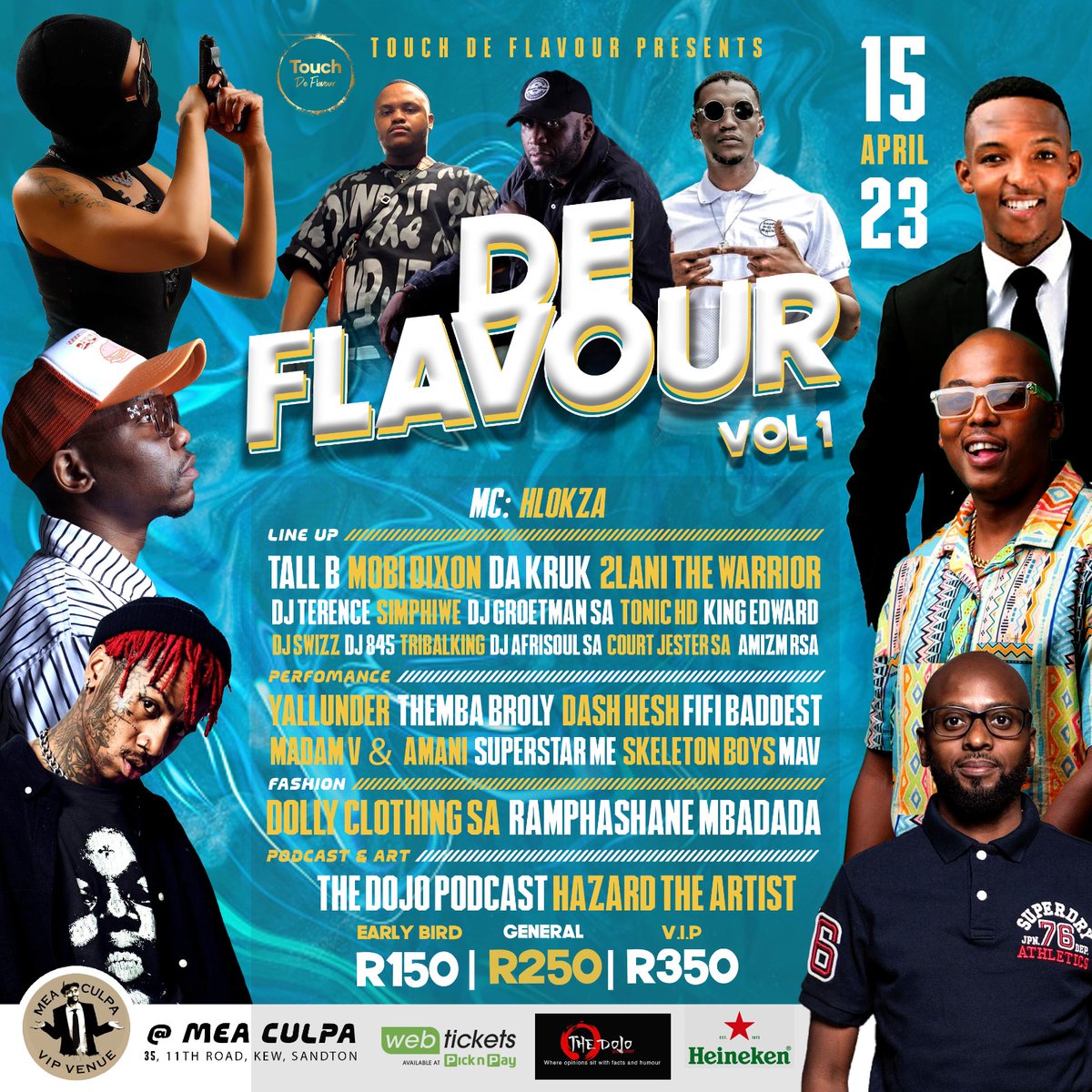 Touch De Flavour (@touchdeflavour) on Twitter photo #events #EventsDJ #fun #PartyAllNight <a href="/TheDojo_Podcast/">#TheDojo Podcast ⛩</a> <a href="/dakruk/">PROTECT THE VIBES</a> <a href="/Djterance96/">Dj Terance</a> <a href="/2lanithewarrior/">2lani The Warrior</a> <a href="/ThembaBroly/">ThembaBroly</a> <a href="/mobidixon/">Mobi Dixon</a> @supperstar_me <a href="/Dash_Hesh/">Samuel Dash_Hesh</a> #events #EventsDJ #fun #PartyAllNight <a href="/TheDojo_Podcast/">#TheDojo Podcast ⛩</a> <a href="/dakruk/">PROTECT THE VIBES</a> <a href="/Djterance96/">Dj Terance</a> <a href="/2lanithewarrior/">2lani The Warrior</a> <a href="/ThembaBroly/">ThembaBroly</a> <a href="/mobidixon/">Mobi Dixon</a> @supperstar_me <a href="/Dash_Hesh/">Samuel Dash_Hesh</a>