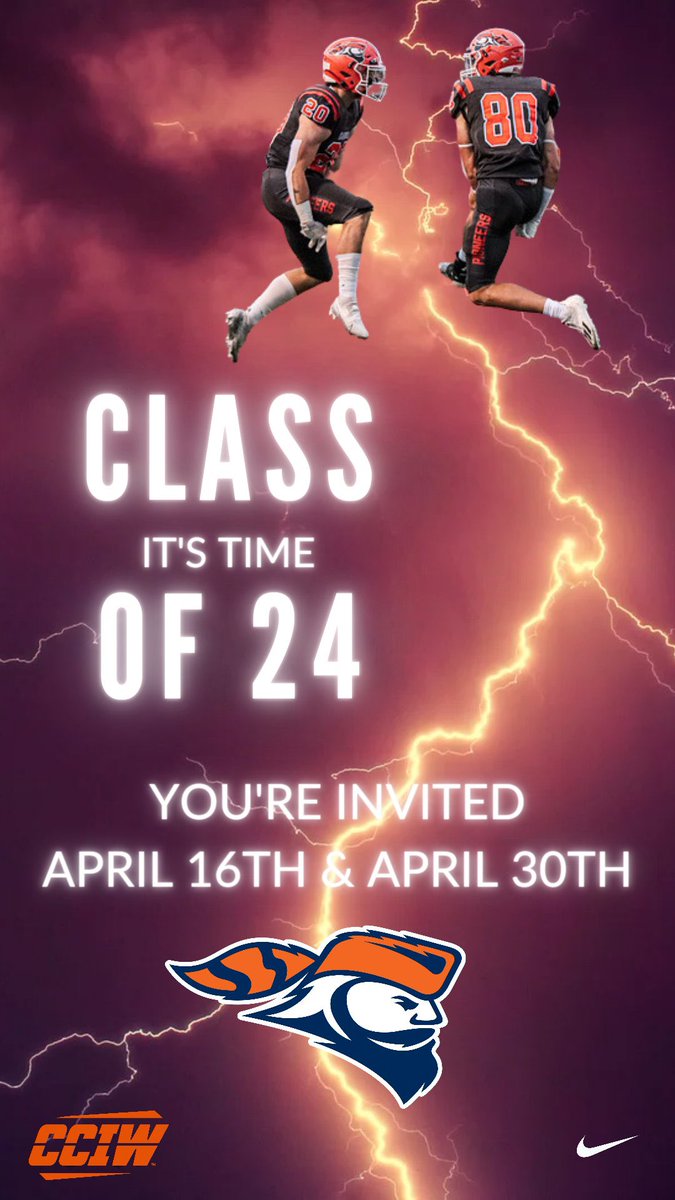Thank you for the junior day invite <a href="/CoachHolleyCU/">Garren Holley</a>, I’m excited to get to know <a href="/piofootball/">Carroll U Football</a>! <a href="/CoachDShack/">Danny Schaechter 🏝️🏈🐾</a> <a href="/LHSWildcatsFB/">Libertyville High School Football</a> <a href="/DeepDishFB/">DEEP DISH FOOTBALL</a> <a href="/CoachBigPete/">Peter "Coach Big Pete" Leinweber</a> <a href="/EDGYTIM/">Timothy “EDGYTIM” OHalloran</a>
