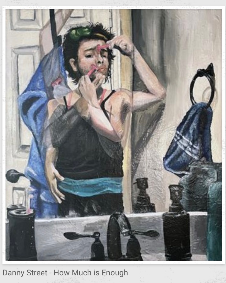 We are SO proud and excited for our three Falcon Theatre artists who qualified for state in VASE! Congratulations to Lena, Peter and Danny. Your talent and hard work shines through your work!