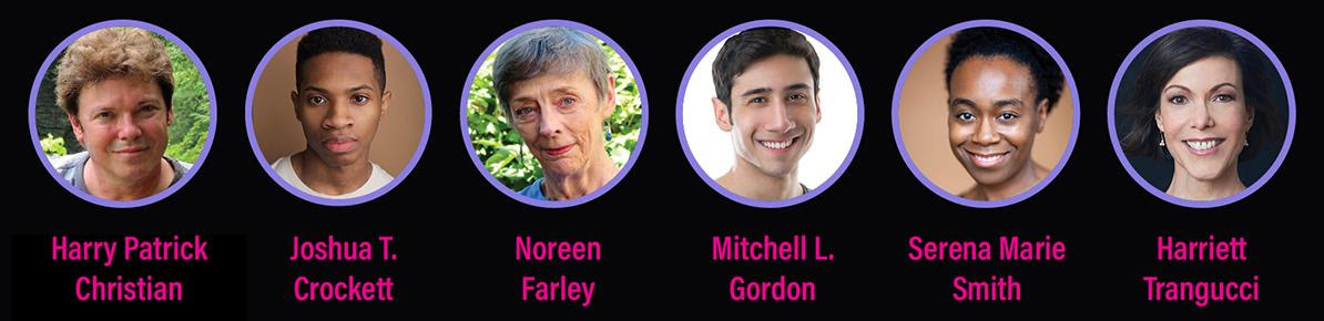 Meet the Only Human: Stories of Connection cast 🌟