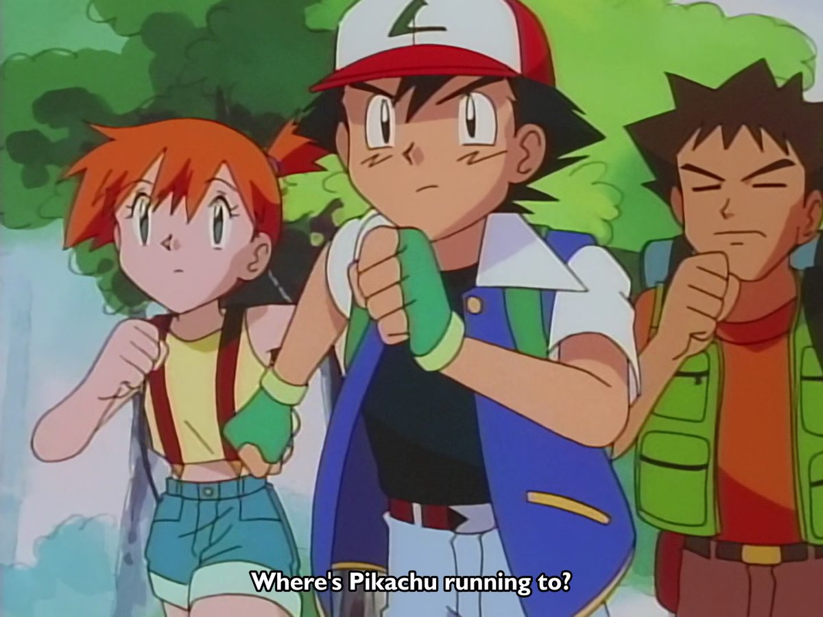 Every Pokemon Frame In Order on Twitter "Pokémon Season 1 Episode 39 Pikachu