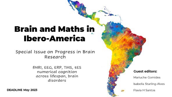 flavinska72's tweet photo. Investigadores Ibero-Americanos! 🧠

Gran oportunidad para publicar gratuitamente junto al periodico Progress in Brain Research de Elsevier. 

Revisiones systematicas y estudios experimentales sobre "cerebro y matematicas" con fMRI, EEG, ERP, TMS y tES. #Brain #Math #Neuroscience https://t.co/nB4nqCDoqm