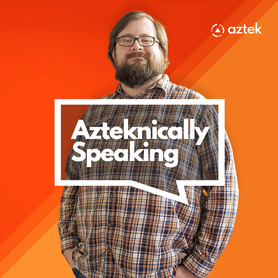 aztekweb's tweet image. Azteknically Speaking is here to up your web and digital marketing game, one blog post at a time! bit.ly/3hJOisY