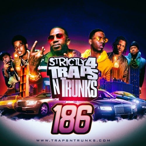[Mixtape] Strictly 4 The Traps N Trunks 186 :: #GetItLIVE! livemixtapes.com/mixtapes/57042… @LiveMixtapes @TrapsNTrunks