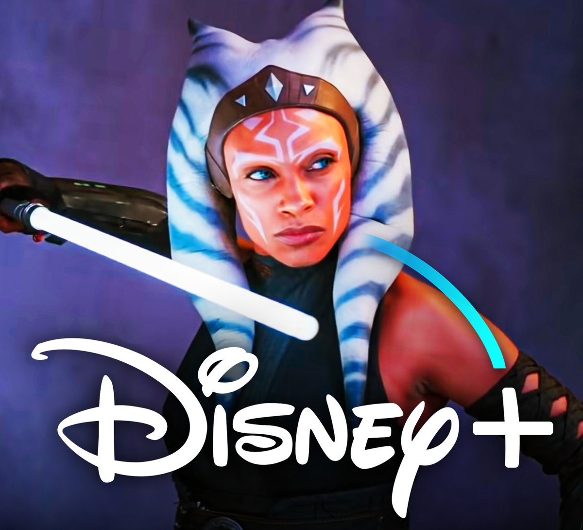 Star Wars The Direct on Twitter "Disney+'s Ahsoka series is now