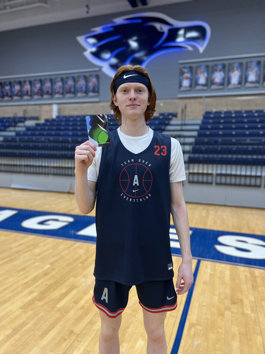 AllenEagleBball's tweet photo. 🚨 RECORD BROKEN 🚨

🏀 | GREEN-LIGHT CHALLENGE 
@ColeDenton510 https://t.co/4Q6IJ3jd5e