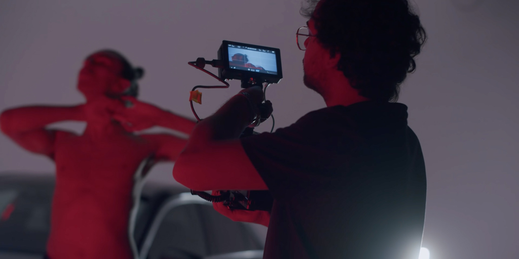 SpliceCommunity's tweet image. Lisbon based DP and colorist, Matteo Bertoli recently shot an AMG A35 commercial for Mercedes. This ambitious project was shot on a Blackmagic Pocket Cinema Camera 6K at night with no camera crew or lighting. Watch the video and read the full story at splicecommunity.com/projects/merce…