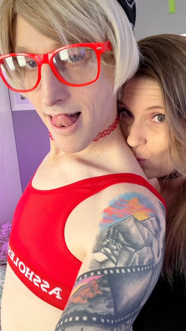 How was your Monday? Can you guess what we did?  #hotwifeandherfemboy #Mondayvibes #sissybooty #femboybooty<a href="/tag/mondayvibes"class="tags"><span>#mondayvibes</span></a><a href="/tag/gurl"class="tags"><span>#gurl</span></a><a href="/tag/hotwife"class="tags"><span>#hotwife</span></a><a href="/tag/sissybooty"class="tags"><span>#sissybooty</span></a><a href="/tag/femboybooty"class="tags"><span>#femboybooty</span></a>