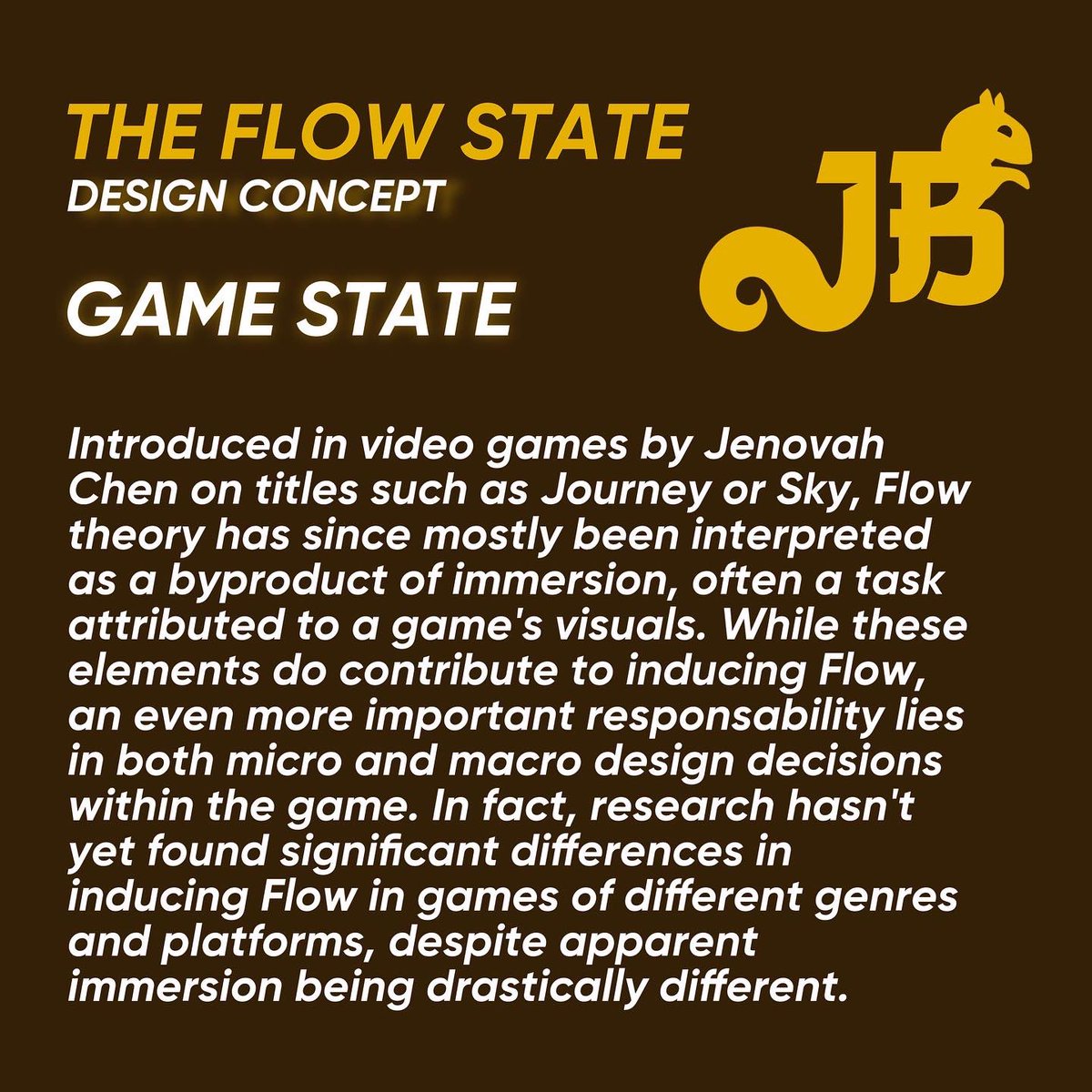 James "Nuts" - Game Designer tweet media